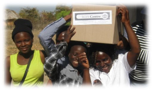 Zimbabwe 2015 – Banquet and fellowship